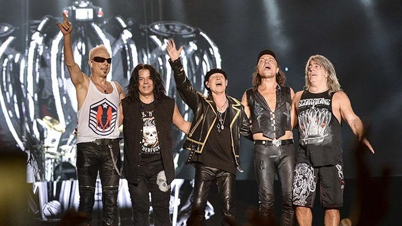 Rock efsanesi Scorpions, Türkiye&#039;ye geliyor! Konser tarihi belli oldu