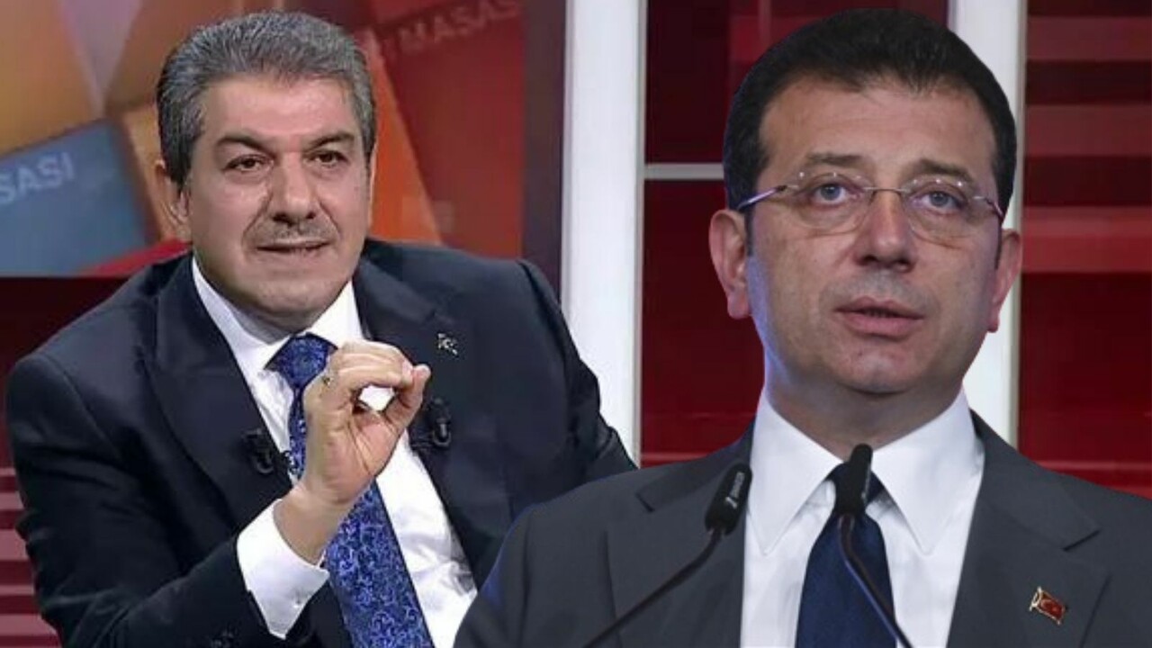 AK Partili Tevfik Göksu&#039;dan İmamoğlu&#039;na zor soru: İBB&#039;de kayıp 127 milyar lira nerede?