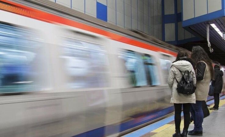 Ankara metro intihar iddiaları doğru mu? SON DAKİKA! 14 Aralık Ankara metroda intihar olayı doğru mu?