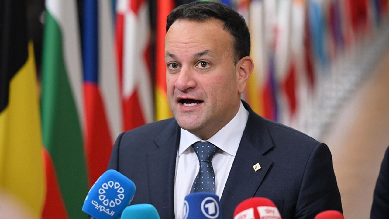 İrlanda Başbakanı ‘çifte standart’ dedi açıkça itiraf etti! “AB güvenilirliğini kaybediyor”
