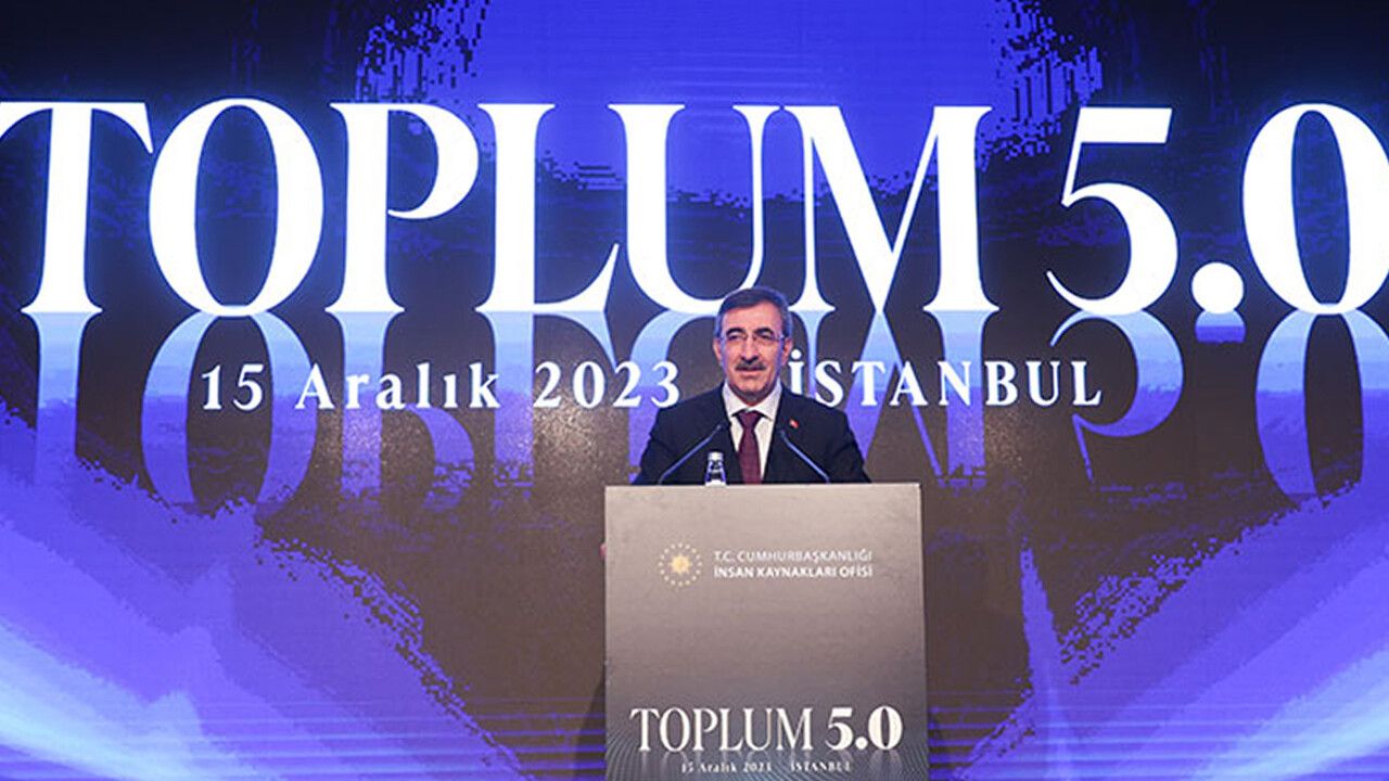 Cumhurbaşkanı Yardımcısı Cevdet Yılmaz&#039;dan işsizlik ve büyüme açıklaması