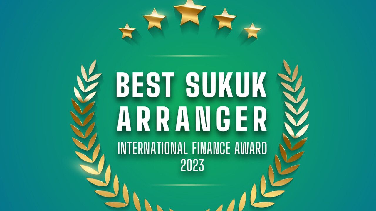 Emlak Katılım’a uluslararası “Best Sukuk Arranger” ödülü