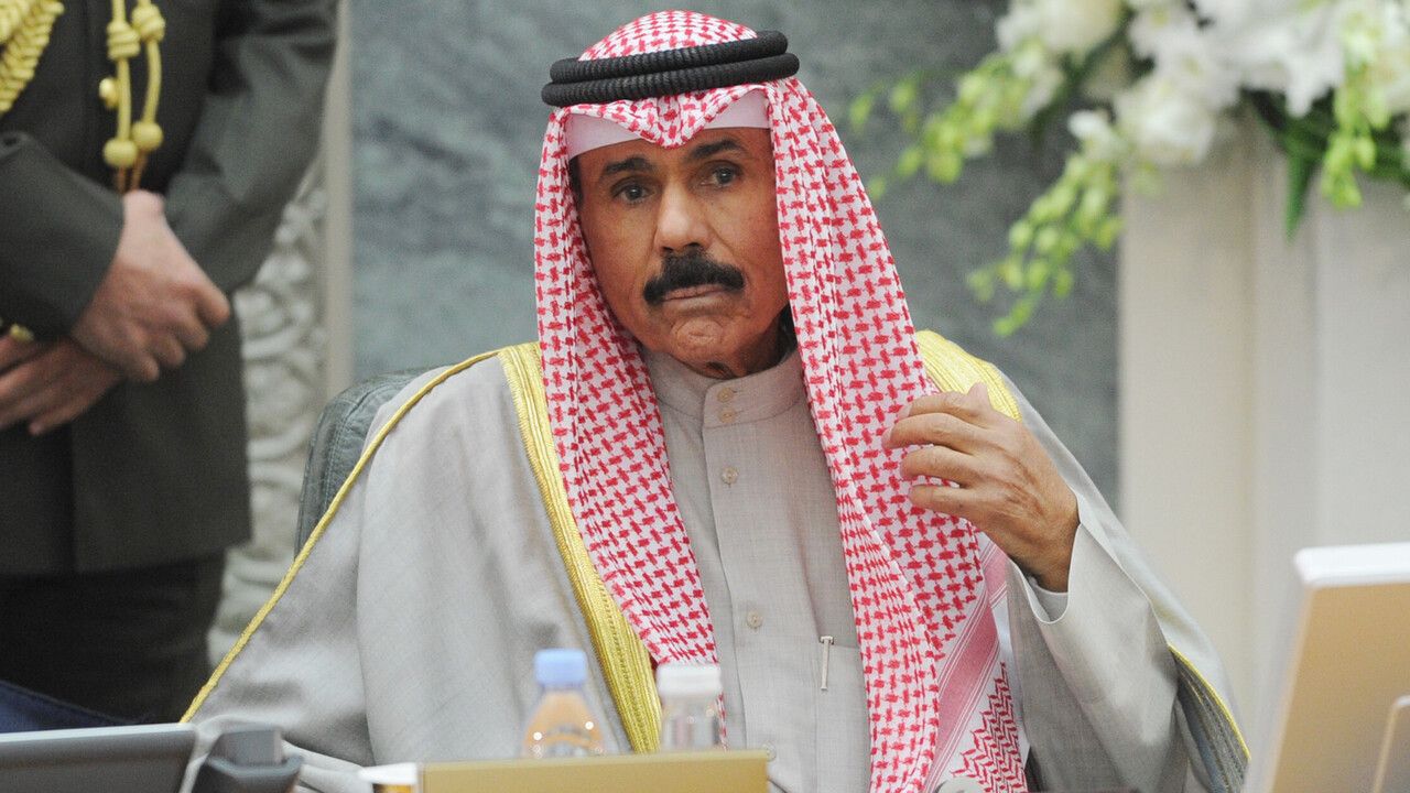 Kuveyt Emiri Şeyh Nevvaf 86 yaşında hayatını kaybetti