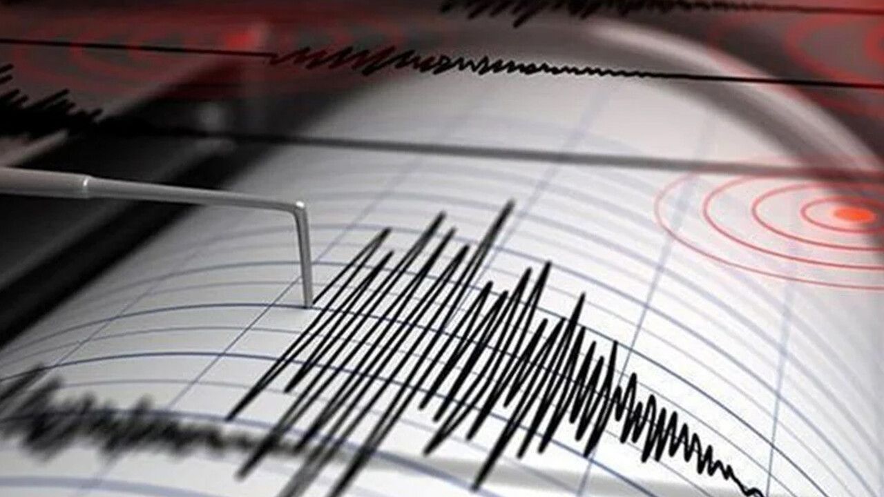 AFAD duyurdu, Gümüşhane&#039;de 4,3 büyüklüğünde deprem oldu