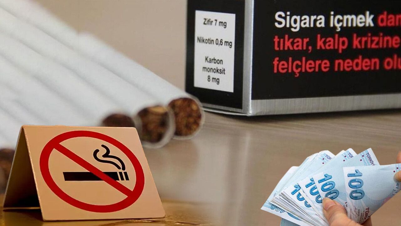 Sigaraya yeni yılda büyük zam yolda! Tiryakilerine kötü haber ÖTV ve KDV fiyatları katlayacak, en ucuzu 51 TL&#039;yi aşacak