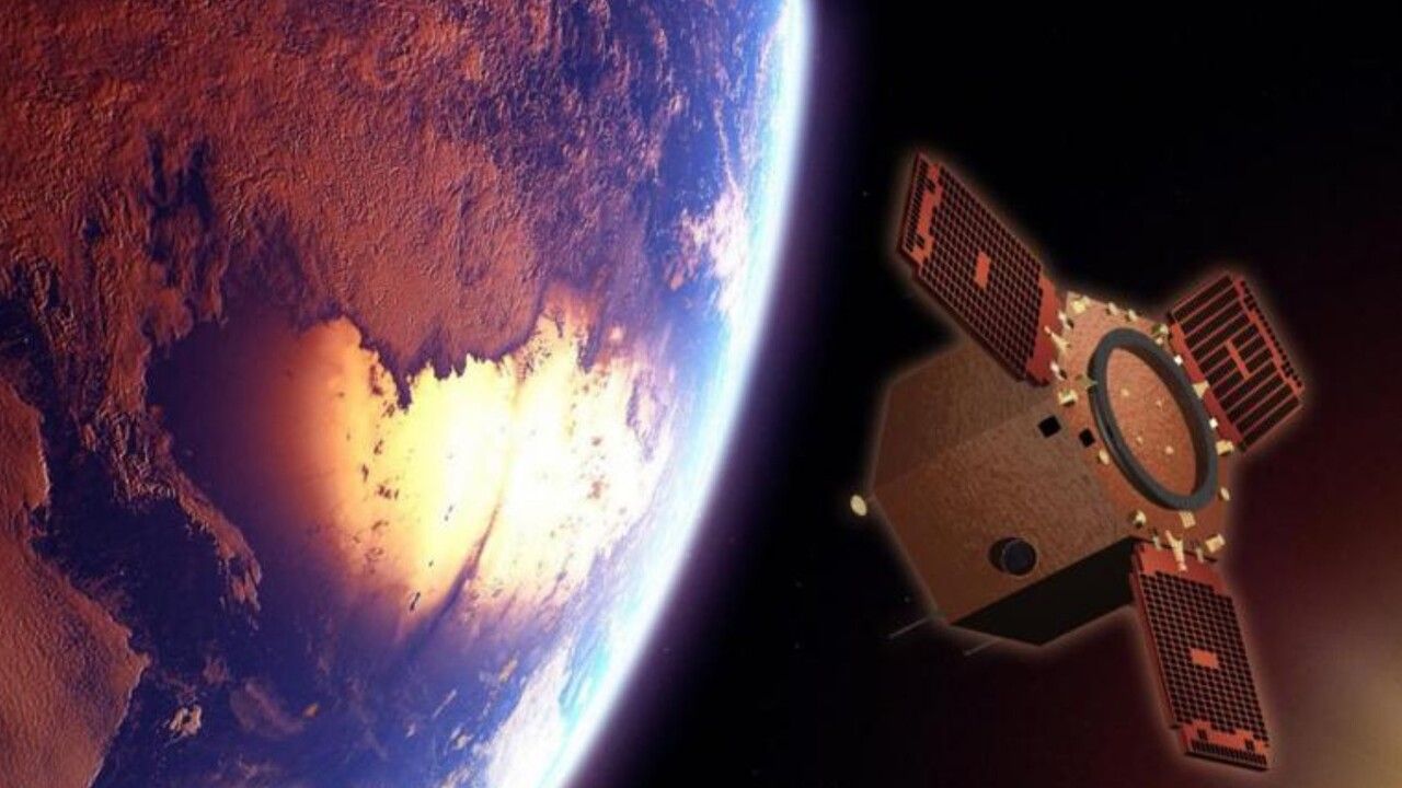 TSK&#039;nın uzaydaki gözü GÖKTÜRK-2 11 yılda dünyanın etrafında 60 bin tur attı