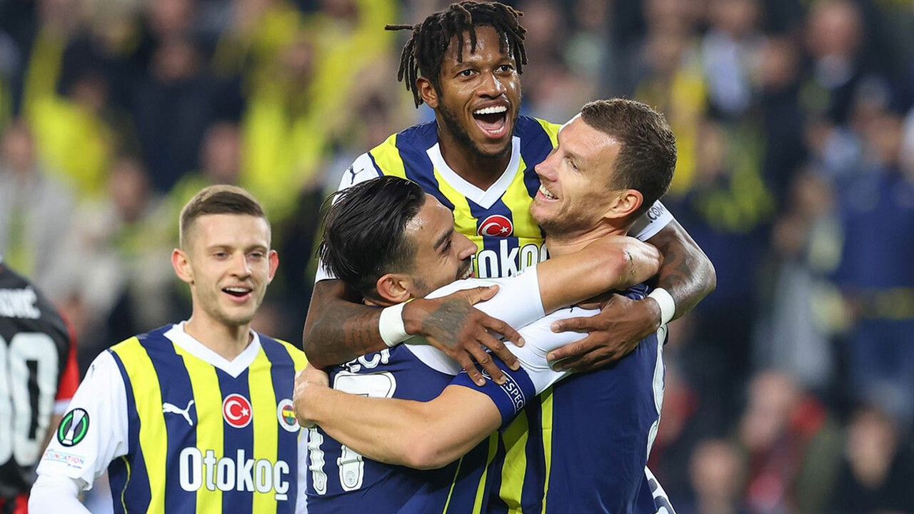 Fenerbahçe&#039;nin Kayserispor maçı kadrosu açıklandı! 2 yıldız İstanbul&#039;da bırakıldı