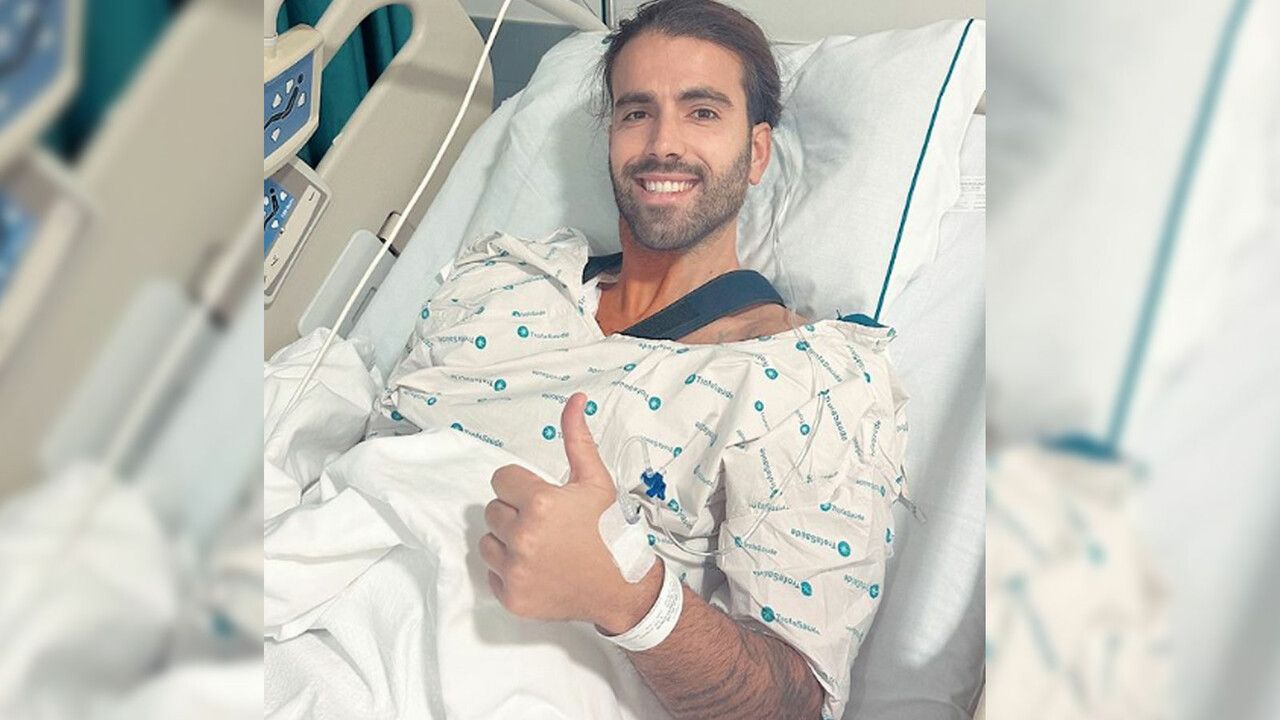 Göğüs kası kopan Sergio Oliveira ameliyat oldu! Portekizli yıldızın dönüş tarihi belli oldu