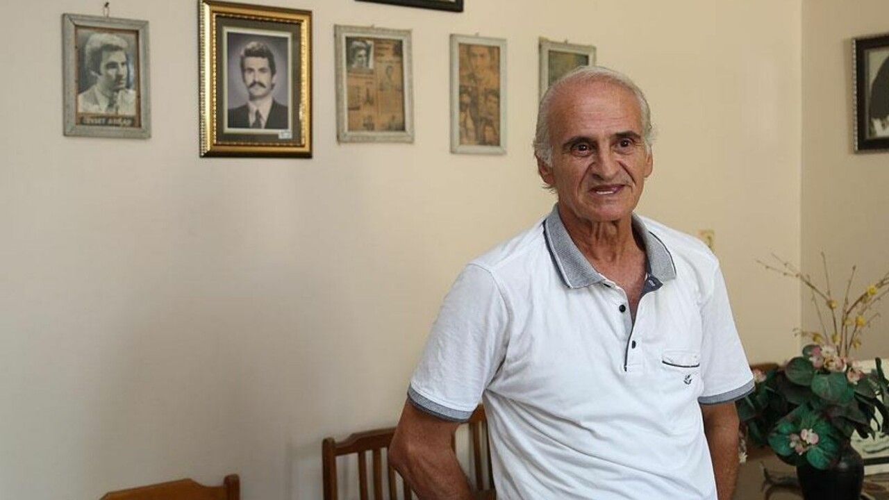 Yeşilçam&#039;ın sevilen isimlerinden Cevdet Arıkan 75 yaşında hayatını kaybetti