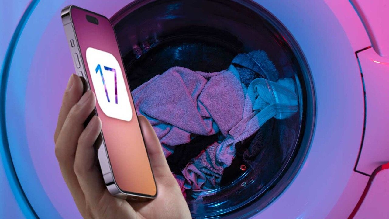 iPhone&#039;un yeni özelliği sosyal medyada viral oldu: Çamaşır yıkamadan önce mutlaka bakın!