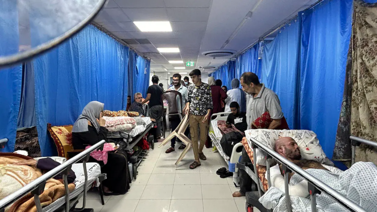 Gazze&#039;de sağlık sistemi çöktü! DSÖ: &#039;Sadece 4 hastane asgari seviyede hizmet veriyor&#039;