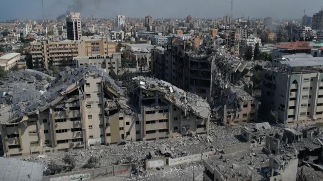 Gazze Şeridi&#039;nde iletişim hizmeti kademeli olarak verilmeye başlandı