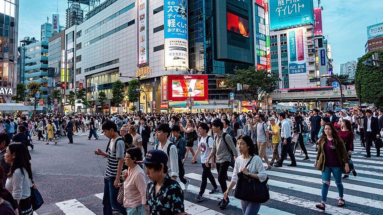 Japonya&#039;da nüfus düşüşü bekleniyor