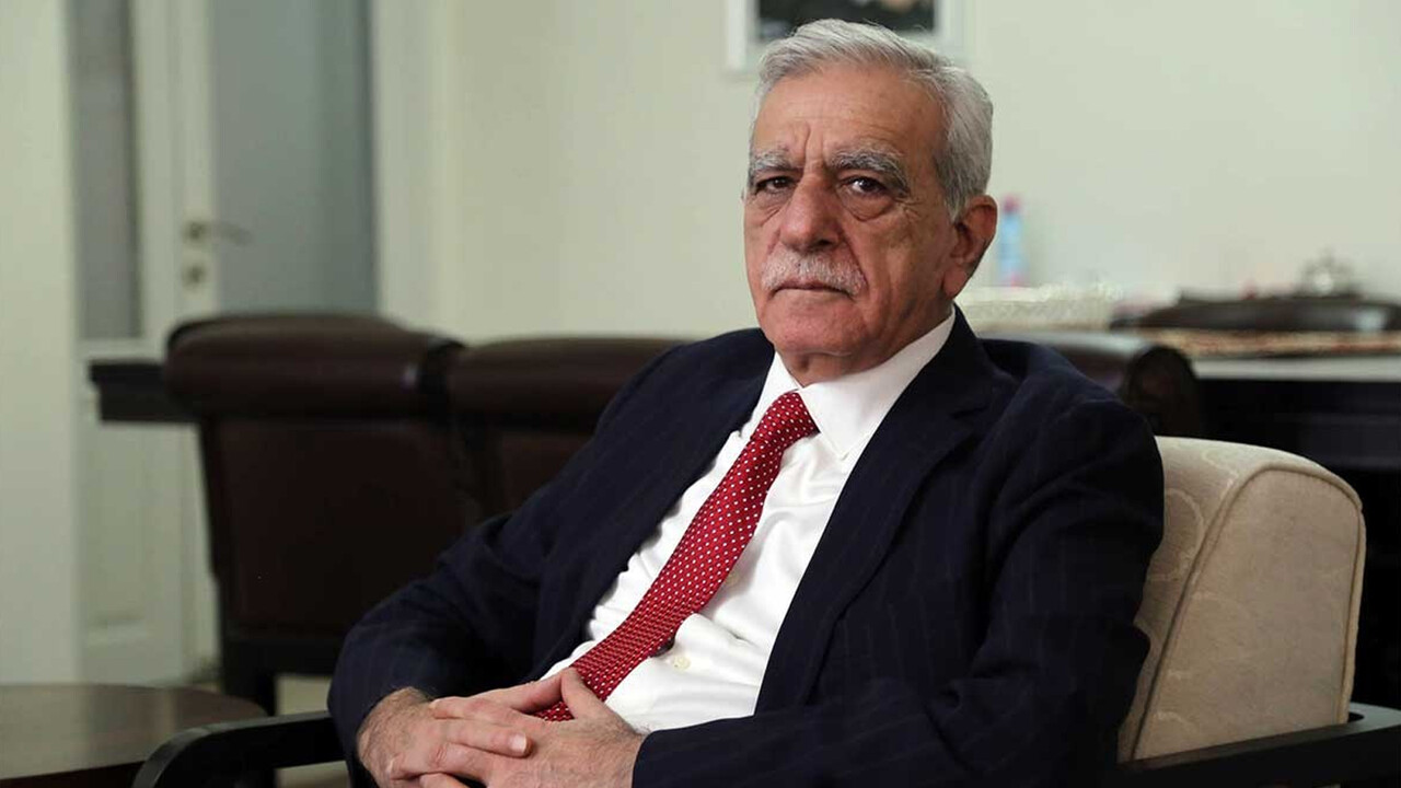 Ahmet Türk, DEM Parti&#039;nin Mardin adayı olacak