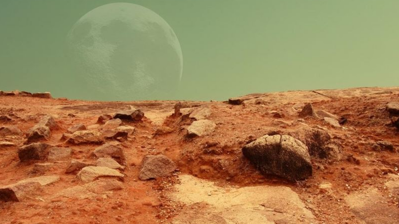 Bilim insanlarından Mars&#039;ta büyük buluş: Temiz enerji ve sürdürülebilir teknoloji üretiminin anahtarı bulundu