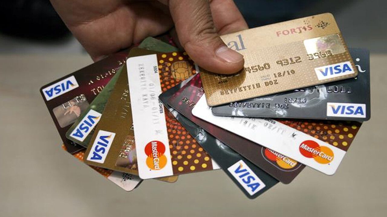 Kredi kartı borcu olanlar dikkat! BDDK açıkladı, banka alacakları yükseldi