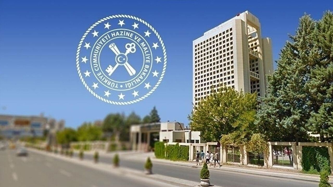 Hazine ve Maliye Bakanlığı açıkladı, Türkiye&#039;nin dış borcu belli oldu!