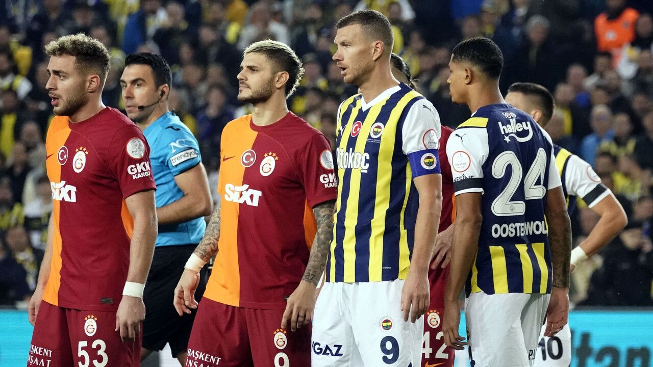 Suudi Arabistan’da Galatasaray - Fenerbahçe maçında İstiklal Marşı okunacak, Türk bayrağı asılacak