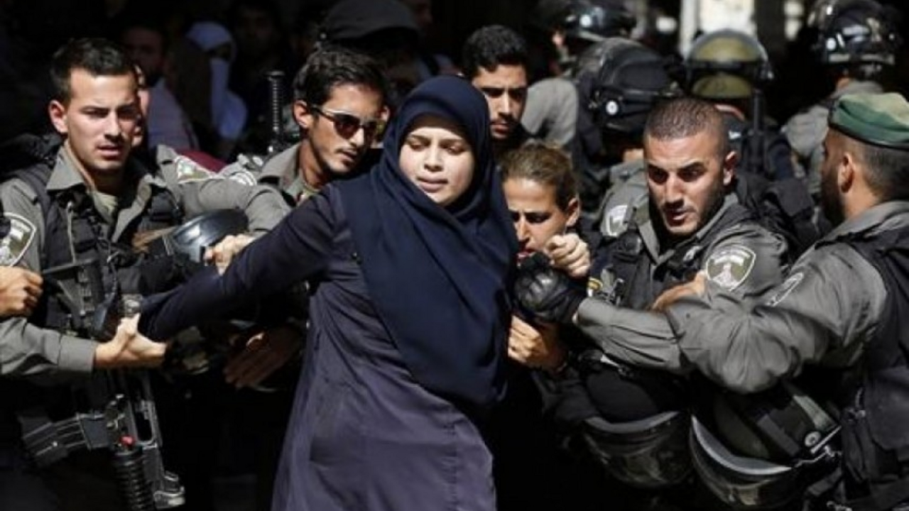 İsrail&#039;den Filistinli esirlere işkence! Hamile kadınlar aç ve susuz bırakılıyor