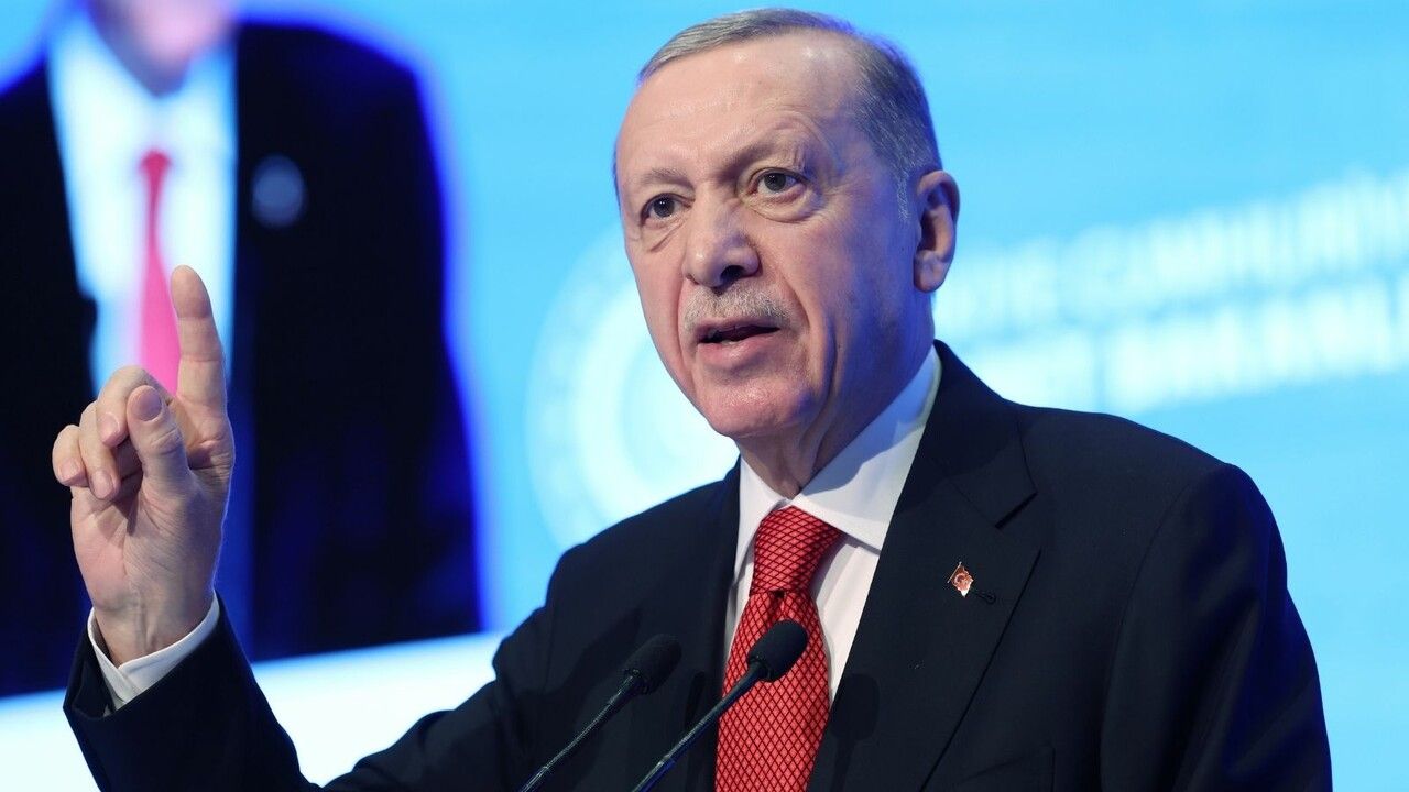 Cumhurbaşkanı Erdoğan 2023 yılı ihracat rakamlarını açıkladı