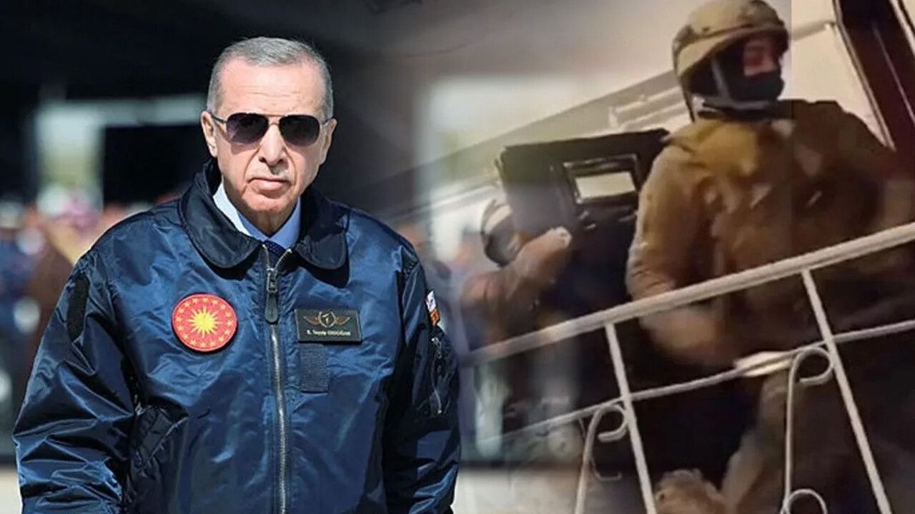 MİT&#039;ten &quot;Mossad ajanlarına&quot; operasyon! Fahrettin Altun, Erdoğan&#039;ın sözlerini paylaştı