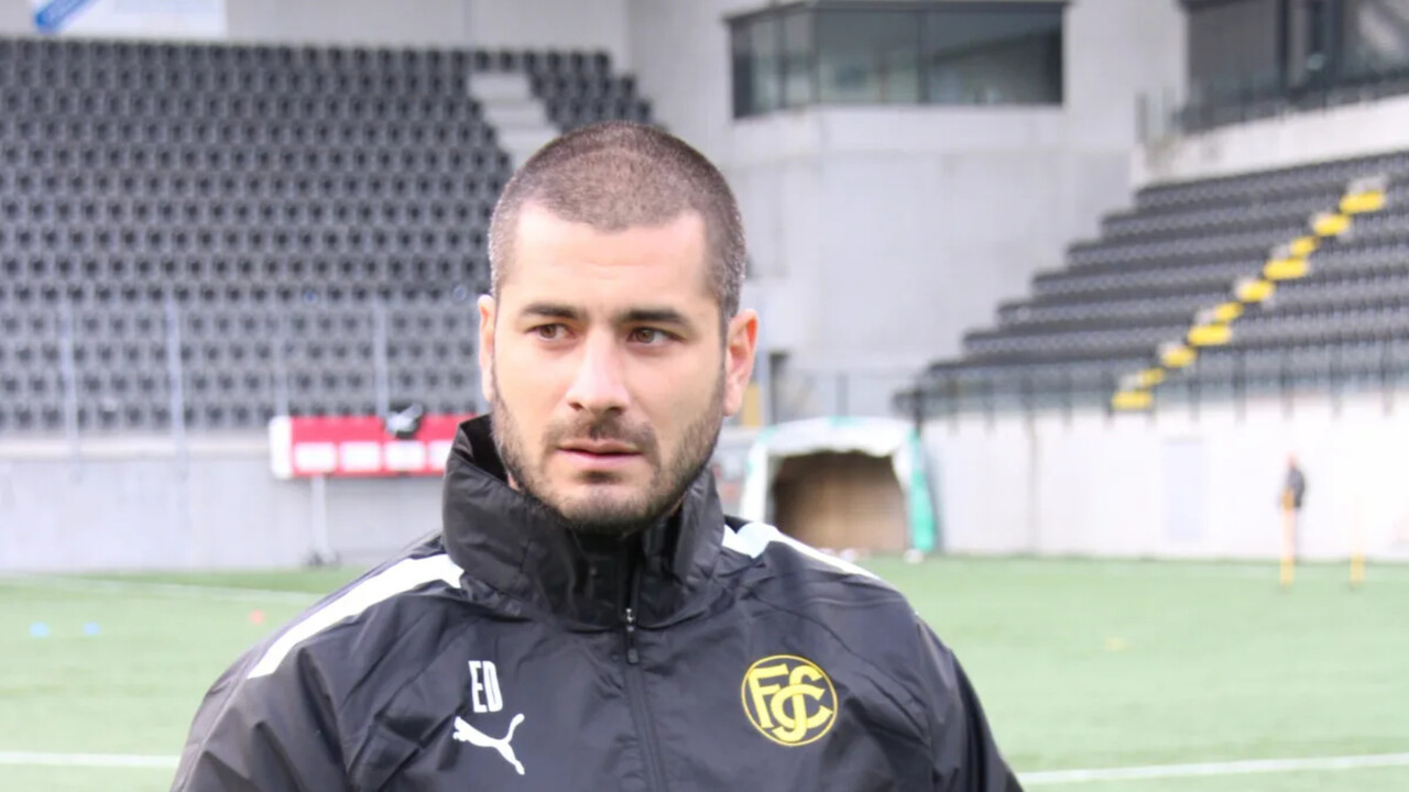 Eren Derdiyok İsviçre&#039;nin FC Schaffhausen takımında antrenörlük kariyerine başladı