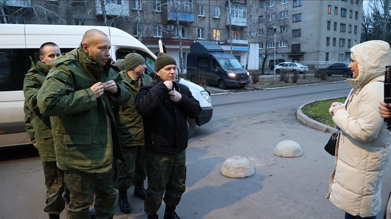 Rusya ile Ukrayna arasında esir takası yapıldı: BAE arabulucu rolünü üstlendi