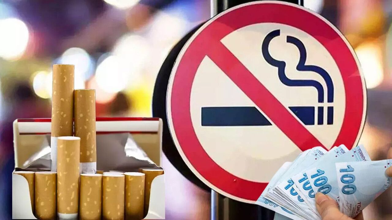 Sigara fiyatlarına yeni zam, tiryakileri üzecek liste açıklandı