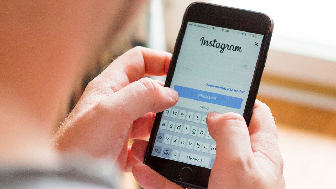 Uzmanlar Instagram&#039;daki son trende karşı uyardı