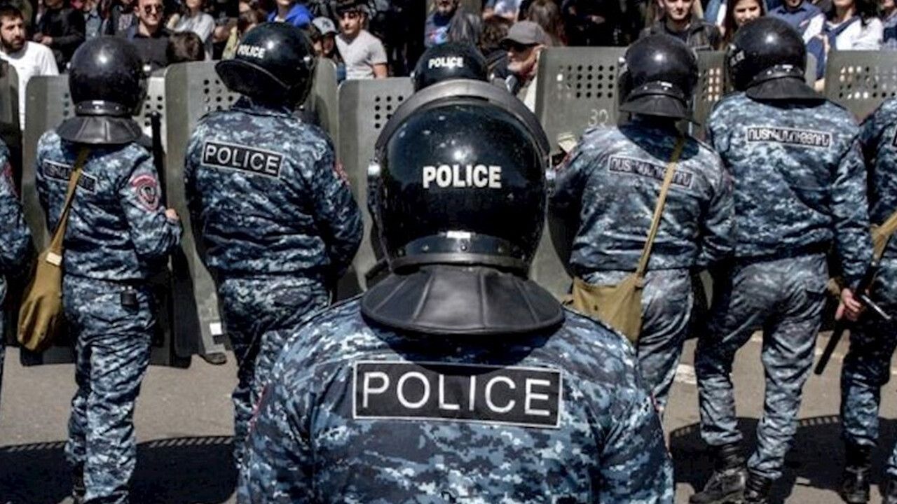 Ermenistan&#039;da polislerin yüzde 40&#039;ı IQ testini geçemedi