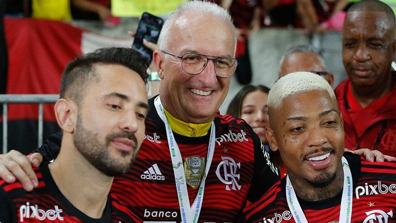 Sambacılardan şaşırtan tercih! Brezilya Milli Takımı&#039;nın yeni teknik direktörü açıklandı