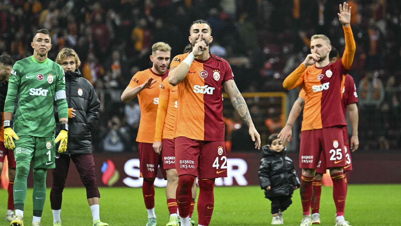 Galatasaray&#039;dan açıklama: Sivasspor maçı öncesi 80 milyon lira ödendi
