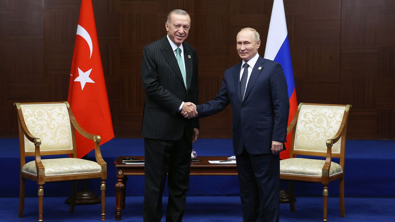 Kremlin Sözcüsü Peskov&#039;dan Putin-Erdoğan görüşmesi için dikkat çeken açıklama