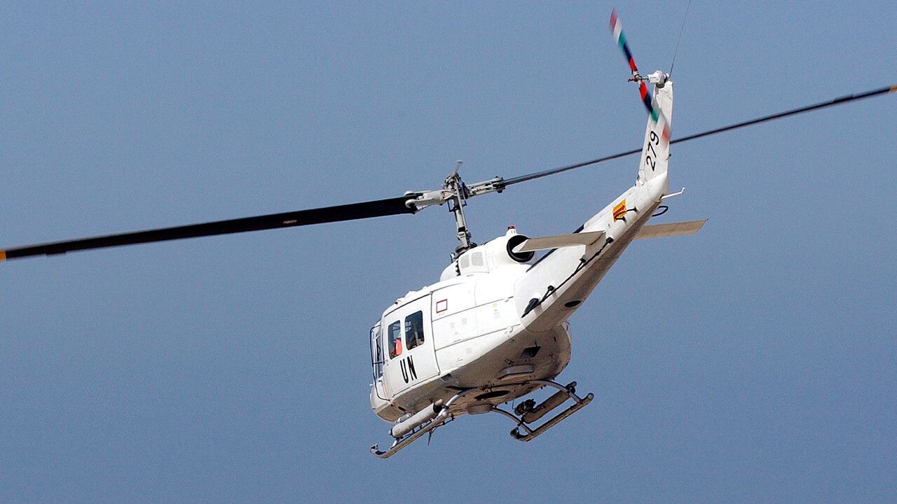 Terör örgütü Eş-Şebab BM helikopterini kaçırdı, 6 kişiyi rehin aldı