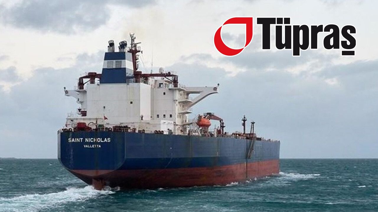 Tüpraş&#039;tan Umman açıklarında ‘İzmir&#039;e petrol getiren gemi kaçırıldı’ iddiasına cevap