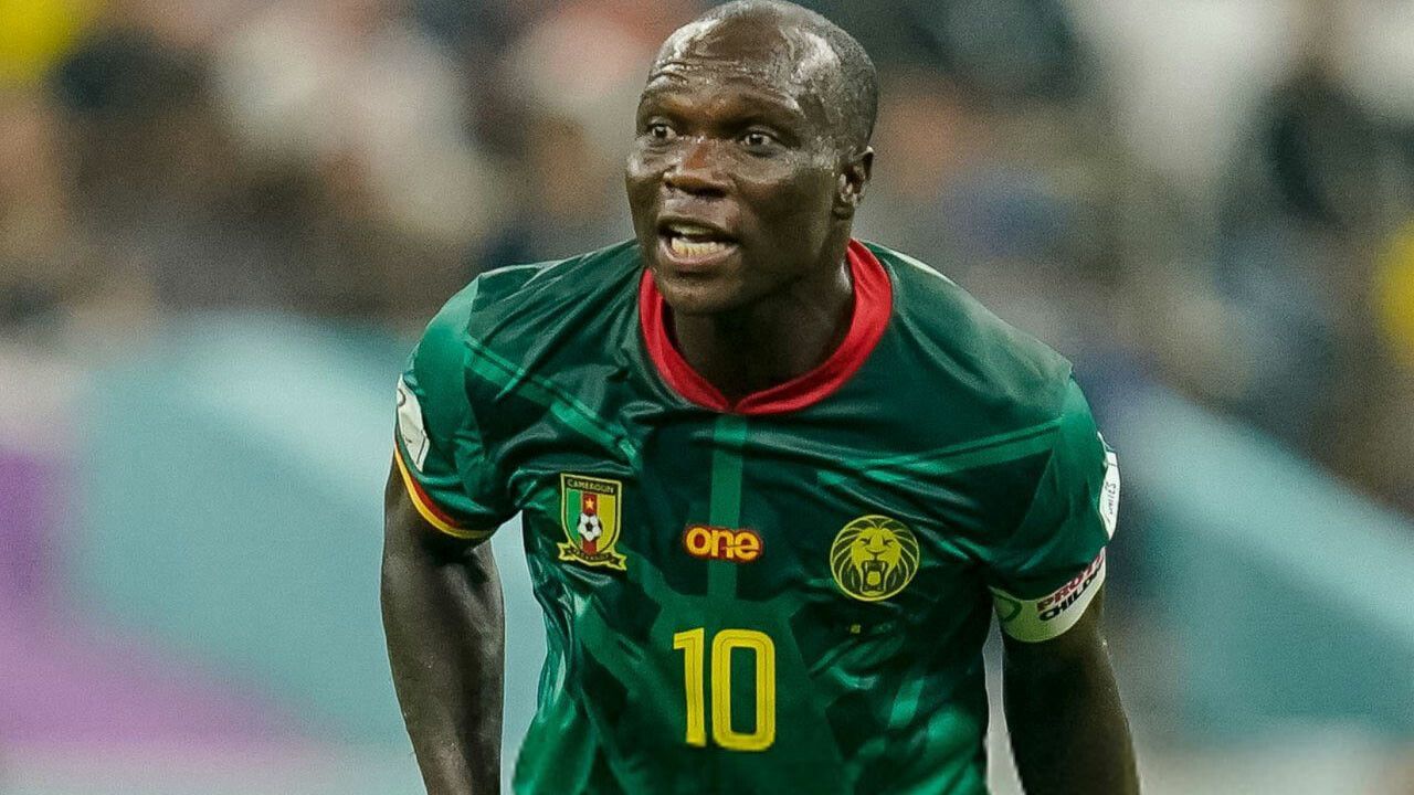 Afrika Kupası öncesi Aboubakar depremi! Kamerunlu golcü kadrodan çıkarıldı