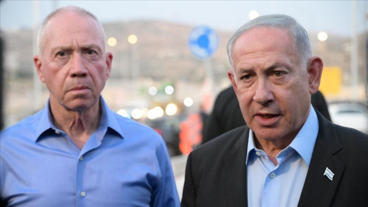 Netanyahu &#039;Soykırım davası bizi durduramaz&#039; dedi, Savunma Bakanı toplantıyı terk etti