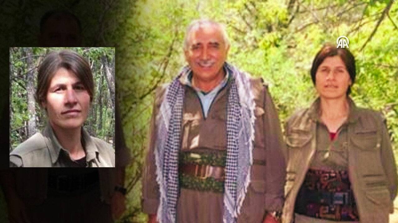 MİT&#039;ten Metina&#039;da nokta operasyonu, PKK&#039;lı Hülya Mercen öldürüldü