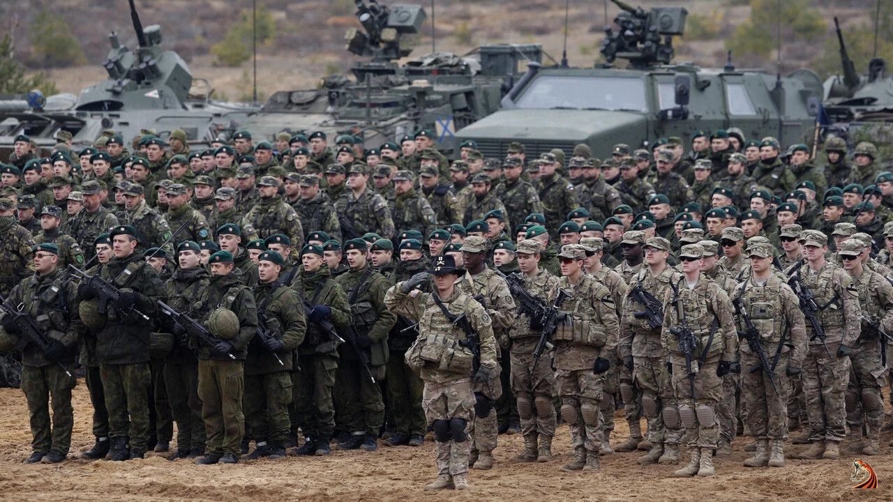 NATO&#039;dan Bulgaristan&#039;a dev üs! 5 bin asker yolda...
