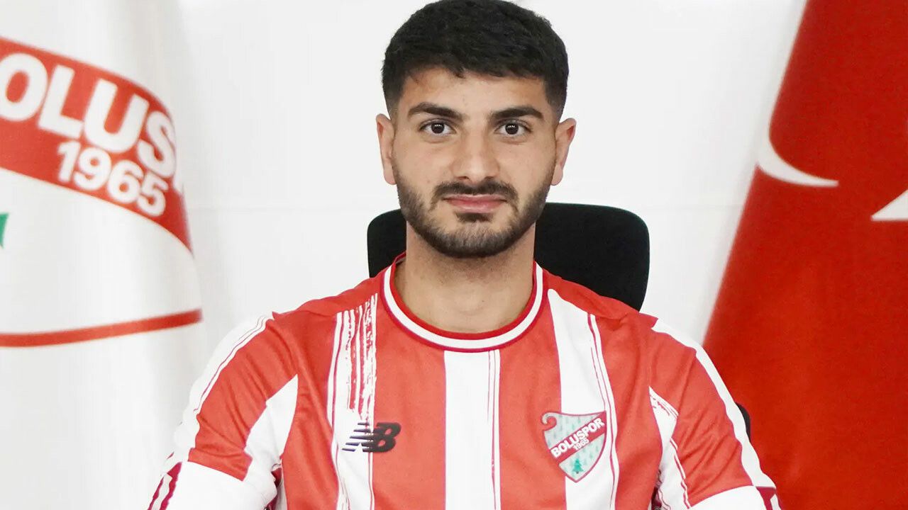 Boluspor, Türkgücü München&#039;den İshak Karaoğul&#039;u transfer etti