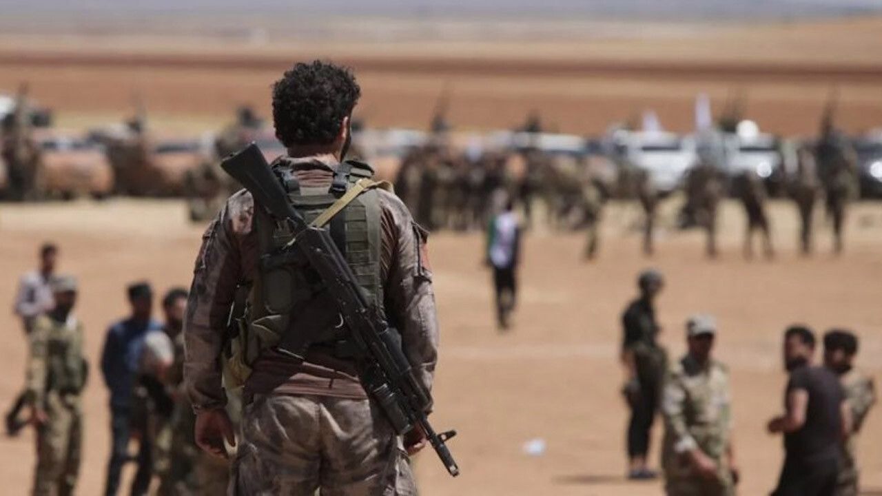 Irak&#039;ta saldıran kalleşler yine fırsat kolluyor, Batı’nın piyonu PKK/YPG Suriye’de tuzak kuruyor