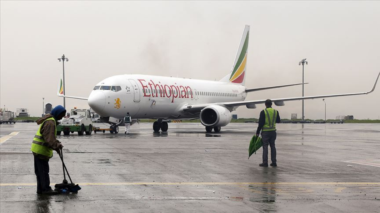 Afrika Boynuzu&#039;nda gerginlik had safhada! Etiyopya&#039;nın diplomat uçağı Somali engeline takıldı