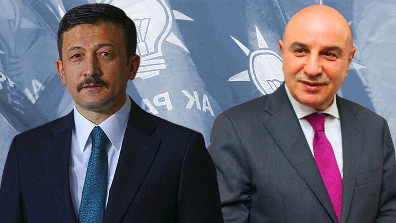 AK Parti&#039;nin Ankara adayı Turgut Altınok, İzmir adayı Hamza Dağ oldu