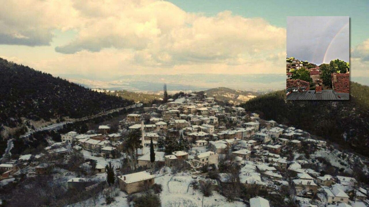‘En İyi Turizm Köyü’ adayları arasında Denizli Attouda Antik Şehri ve Hisar köyü