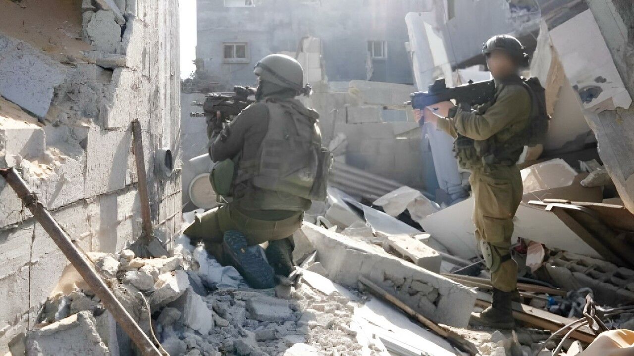 İsrail askerleri Gazze Şeridi&#039;nin kuzeyine yeniden girdi, siviller çatışmanın ortasında kaldı