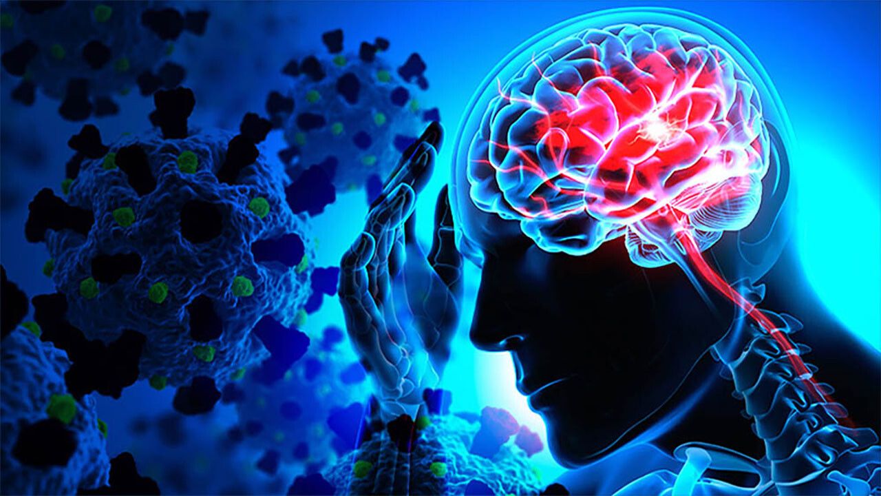 Doğrudan beyni etkileyen &#039;mutant&#039; koronavirüs