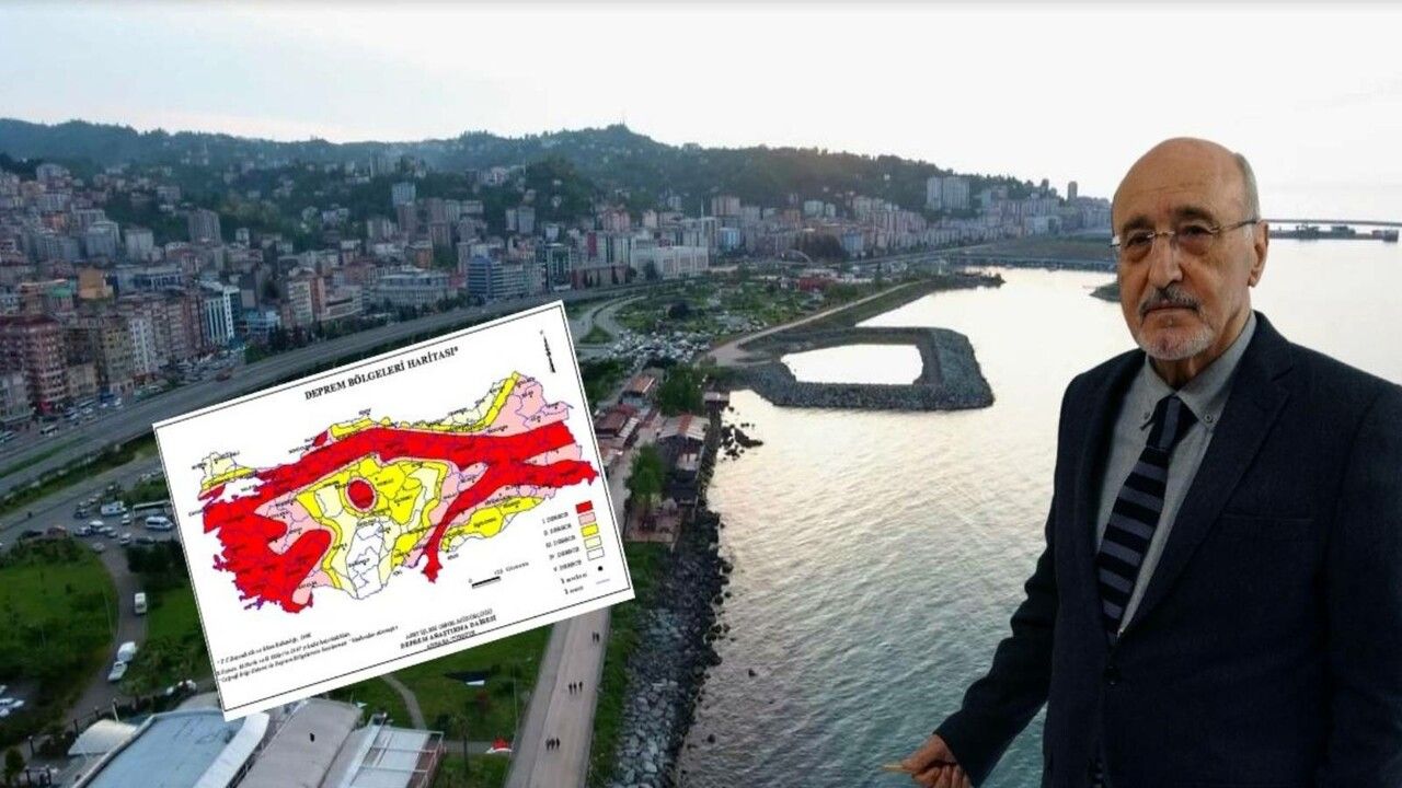 Rize, Ordu ve Trabzon için korkutan uyarı! Deprem uzmanı üstüne basa basa uyardı: Tedbirinizi alın