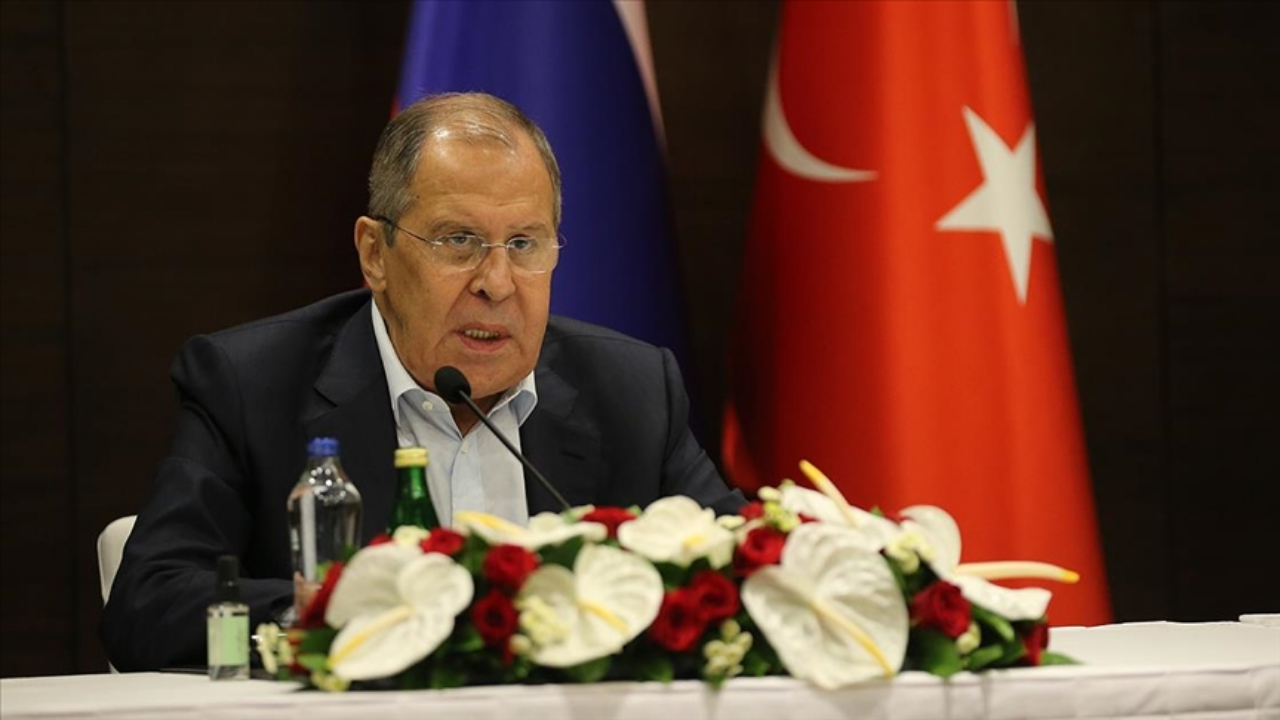 Rusya Dışişleri Bakanı Lavrov: Türkiye&#039;yle yakın ilişkiler içindeyiz
