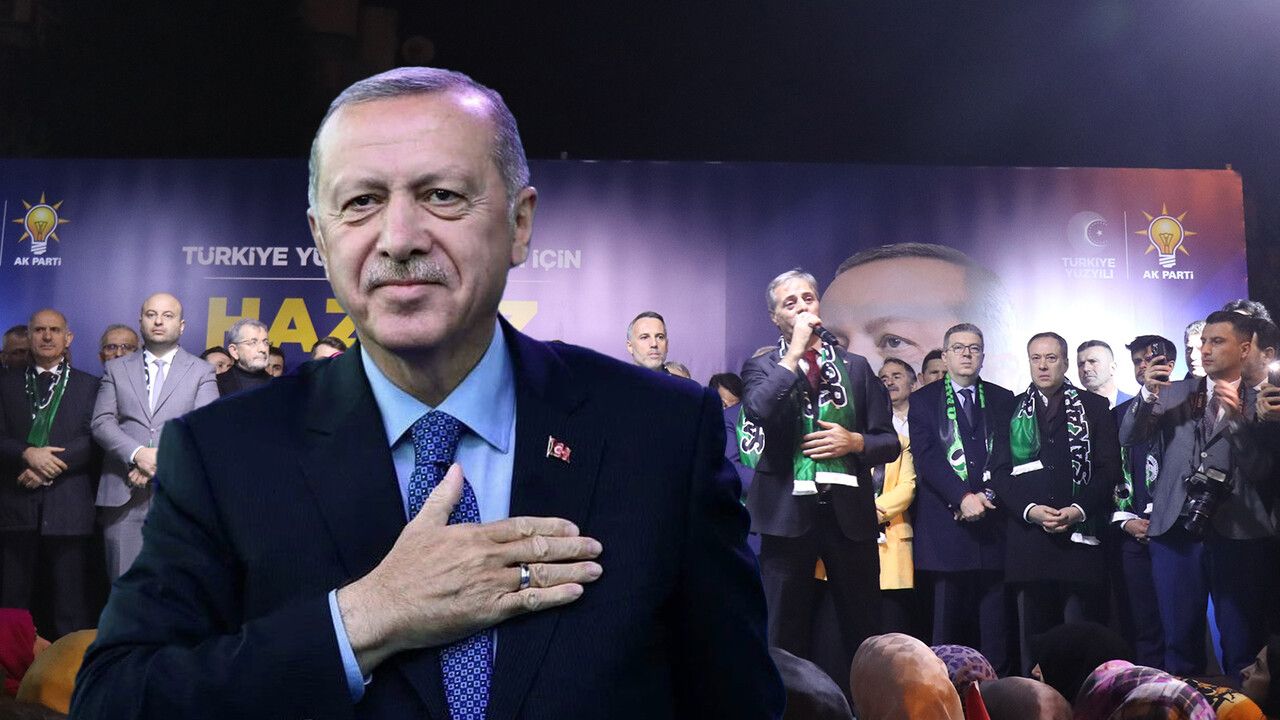 Cumhurbaşkanı Erdoğan&#039;dan aday tanıtım törenine canlı bağlantı: Sakarya&#039;yı Cumhur İttifakı çatısı altında toplayacağız