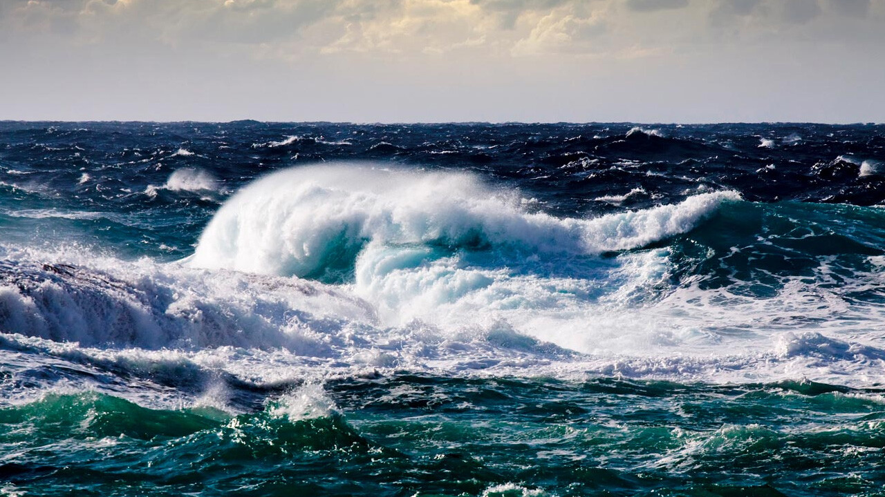 Akdeniz&#039;de deniz suyu kaynıyor! İklim krizi kasırgayı getirecek